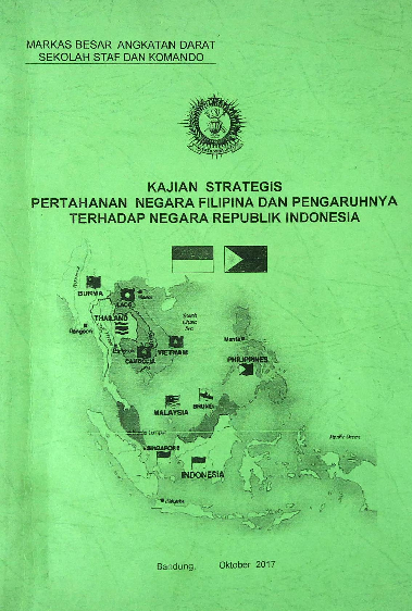 Kajian Strategis Pertahanan Negara Filipina Dan Pengaruhnya Terhadap Negara Republik Indonesia